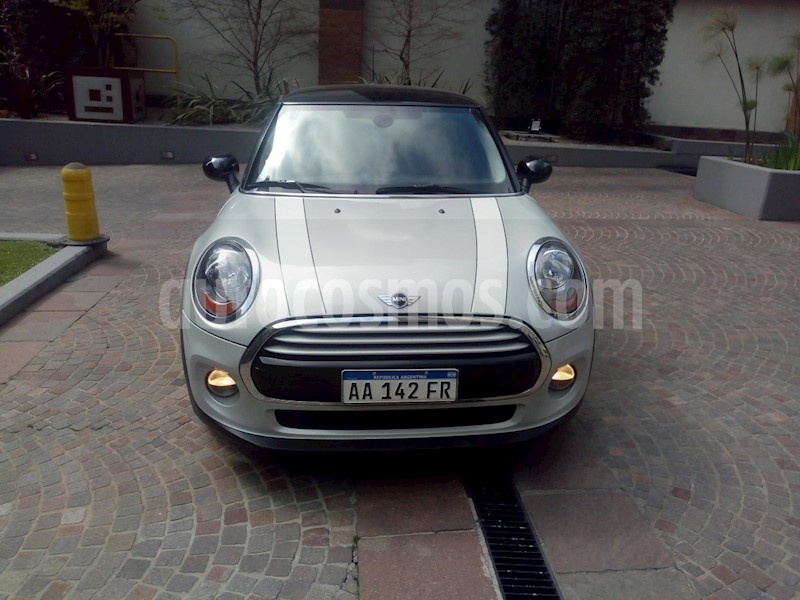 foto MINI Cooper Pepper usado