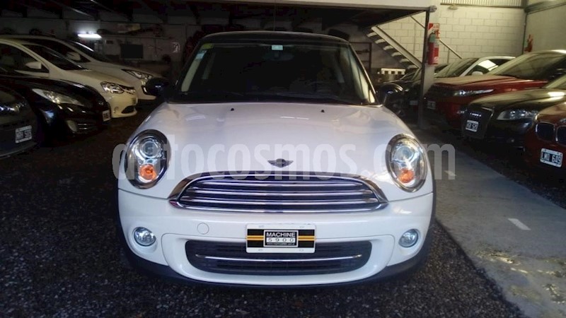 foto MINI Cooper S Chili usado