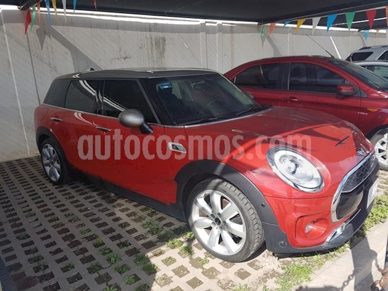 foto MINI Cooper S Hot Chili usado