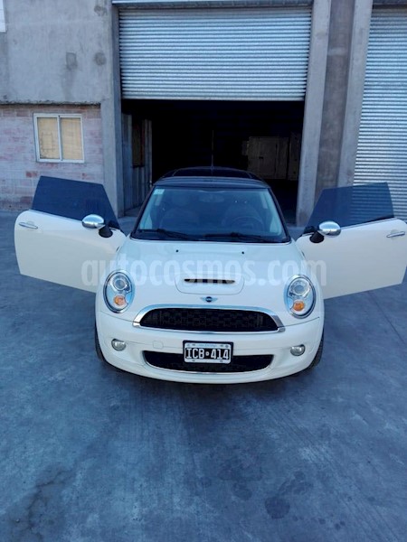foto MINI Cooper S Hot Pepper 3P usado