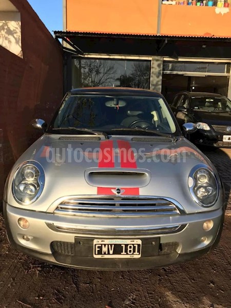 foto MINI Cooper S Hot Pepper usado