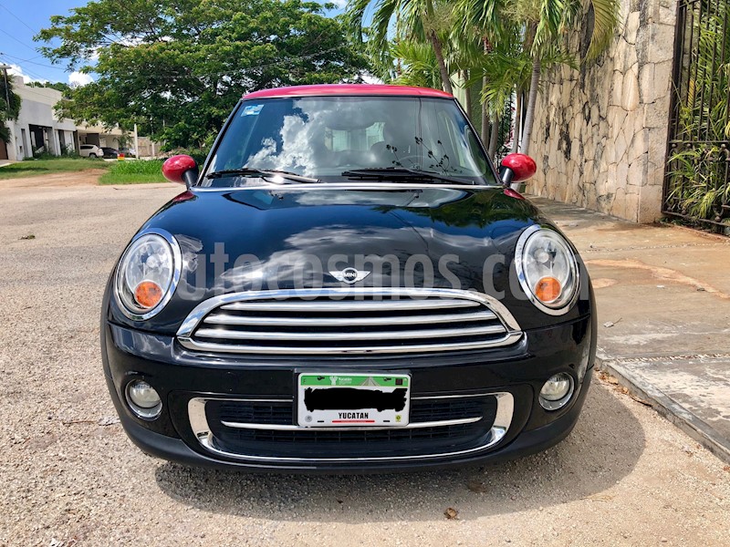 foto MINI Cooper Salt Aut usado