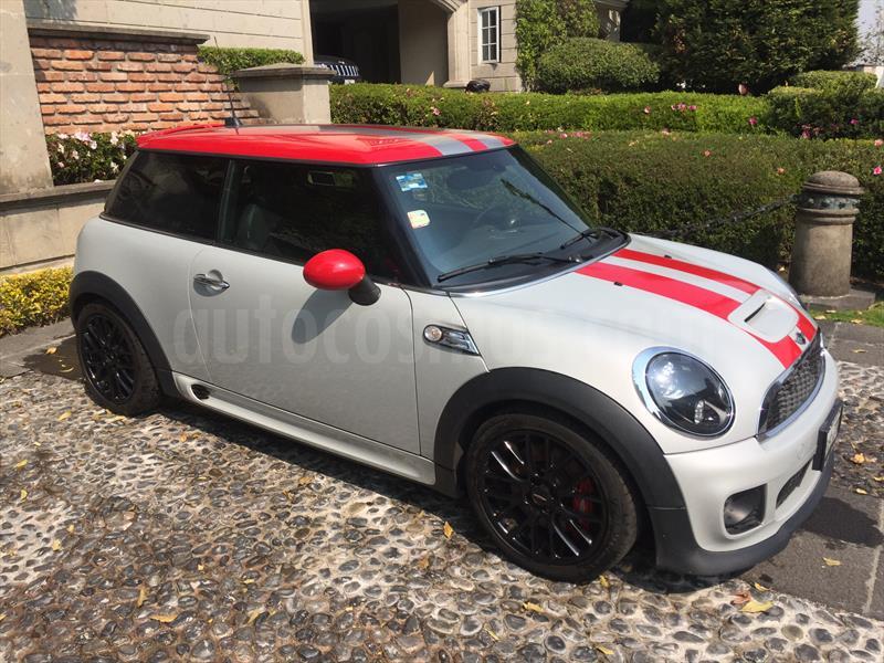 foto MINI John Cooper Works John Cooper Works Silver Bullet Seminuevo