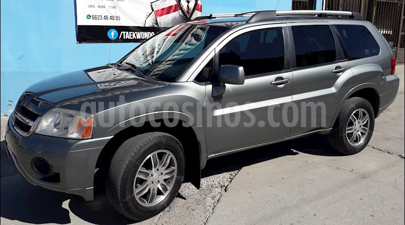 foto Mitsubishi Endeavor XLS usado