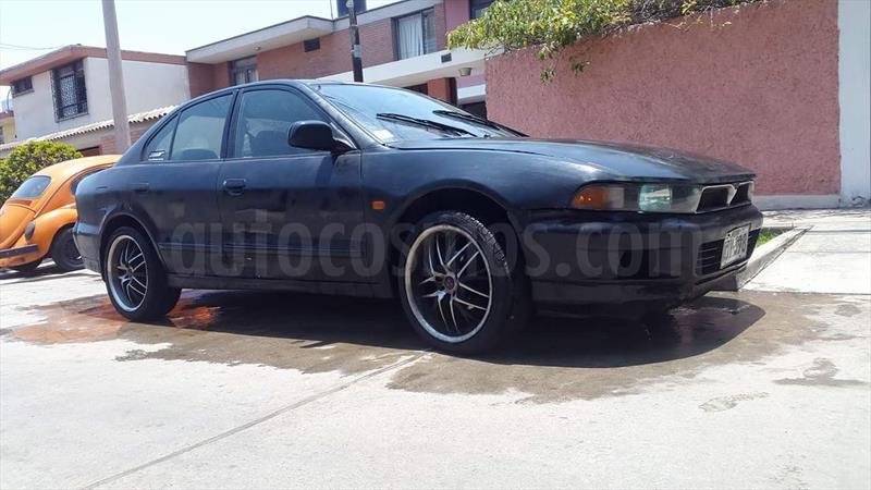 foto Mitsubishi Galant 2.0 Automatico usado