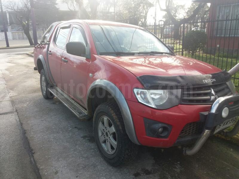 foto Mitsubishi L-200 2.5 Katana CRL 4X4