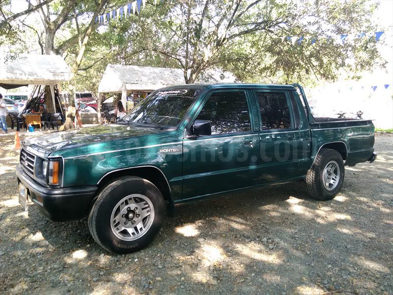 foto Mitsubishi L200 GLX GLX usado