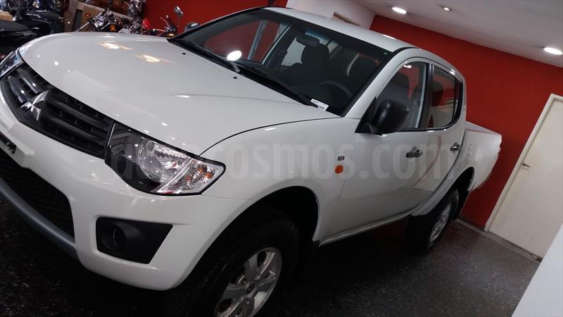 foto Mitsubishi L200 4x4 3.2 GLS CD usado