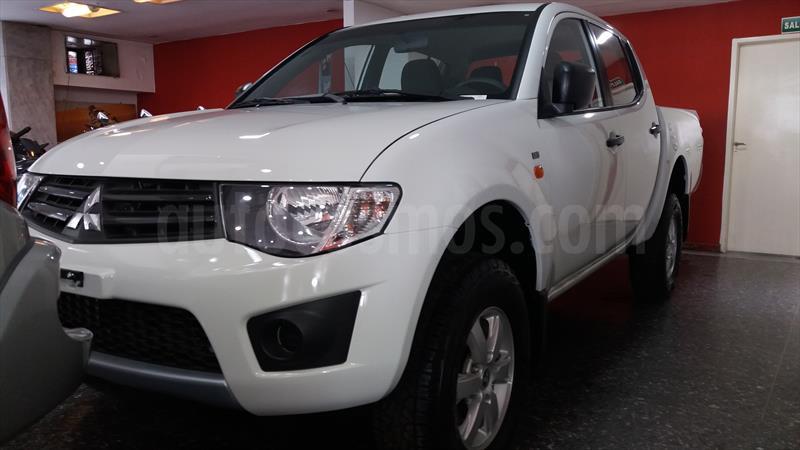 foto Mitsubishi L200 4x4 3.2 GLS CD usado