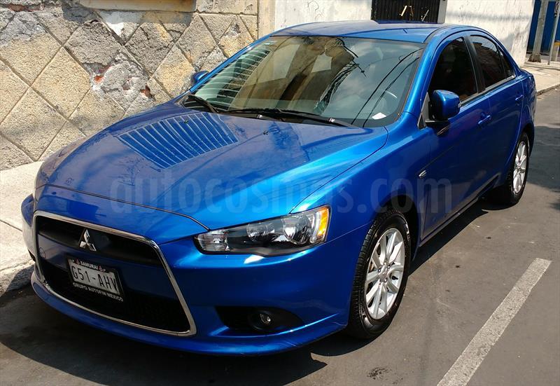 foto Mitsubishi Lancer ES CVT usado