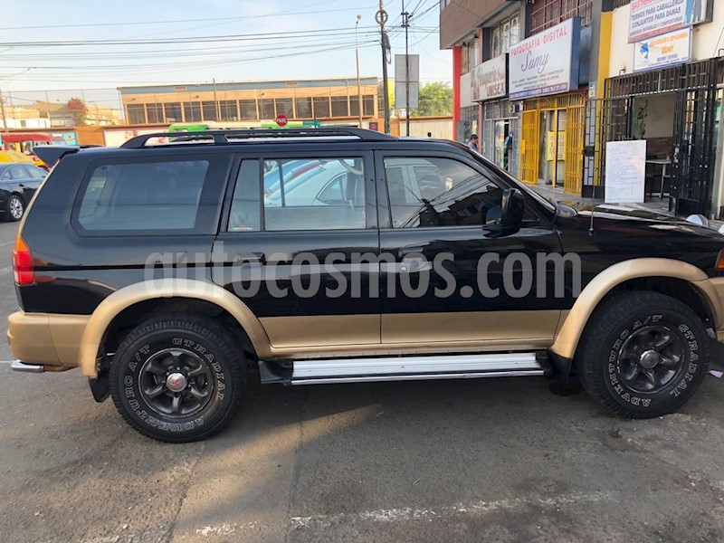 foto Mitsubishi Montero Sport 3.0L GLS Aut usado