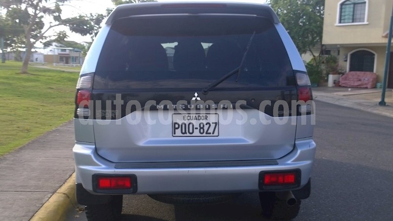 foto Mitsubishi Montero Sport 4x4 usado
