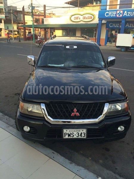 foto Mitsubishi Montero 3.2L GLS Aut usado