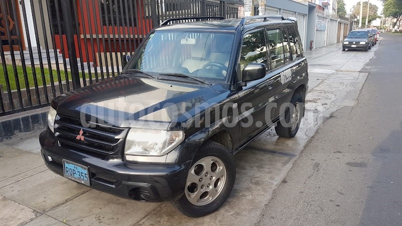 foto Mitsubishi Montero 3.2L GLS Aut usado