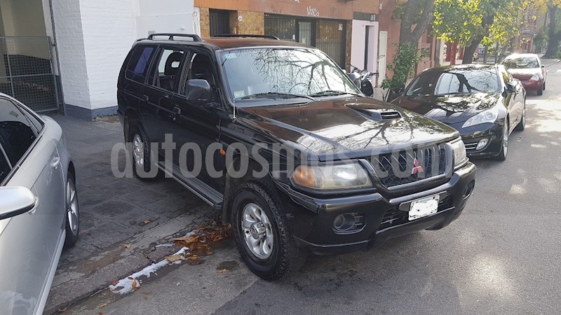 foto Mitsubishi Nativa 2.5 GLX TDi usado