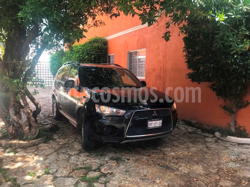 foto Mitsubishi Outlander 2.4L XLS usado