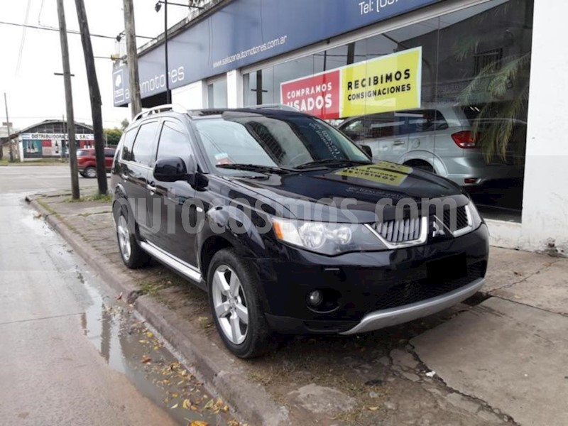 foto Mitsubishi Outlander GLS 3.0 usado