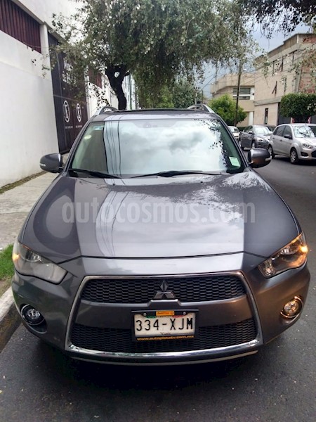 foto Mitsubishi Outlander Mitsubishi Outlander 2.4L Limited Seminuevo