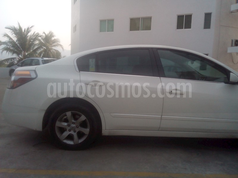 foto Nissan Altima S 2.5L usado