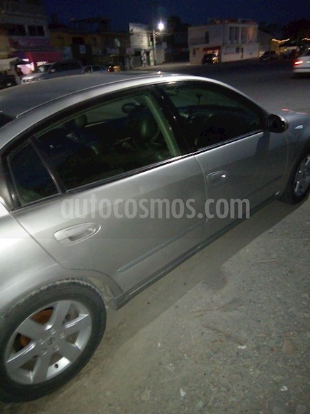 foto Nissan Altima S 2.5L usado