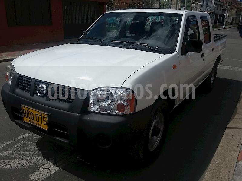 foto Nissan Frontier NP300 2.4L 4x2 Doble Cabina usado