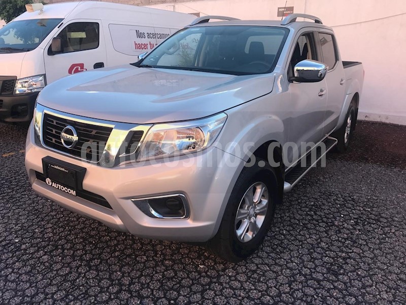 foto Nissan Frontier LE 2.4L usado