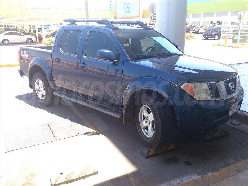 Nissan frontier 2006 venta mexico #1