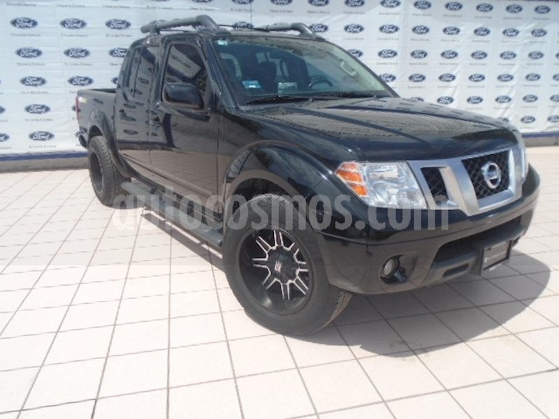foto Nissan Frontier Pro-4X 4x2 V6 usado