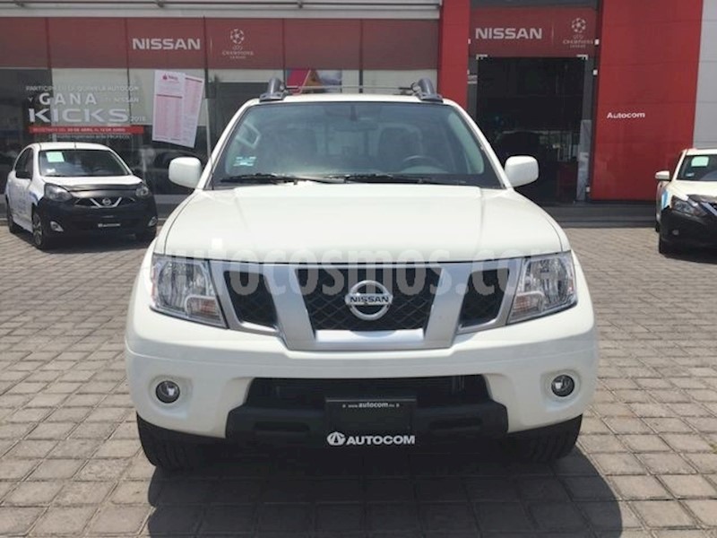 foto Nissan Frontier Pro-4X 4x4 V6 usado