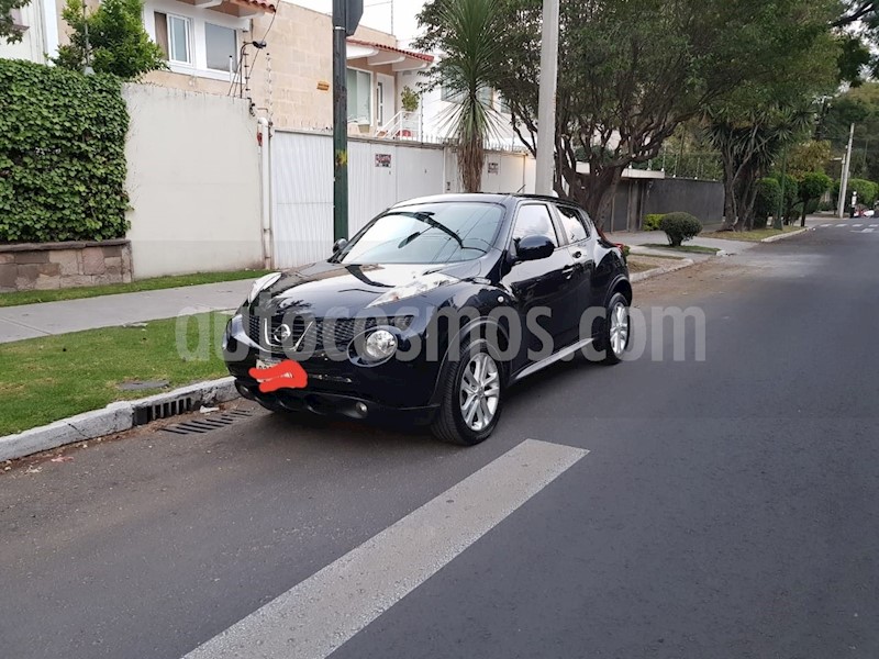 foto Nissan Juke Advance CVT usado