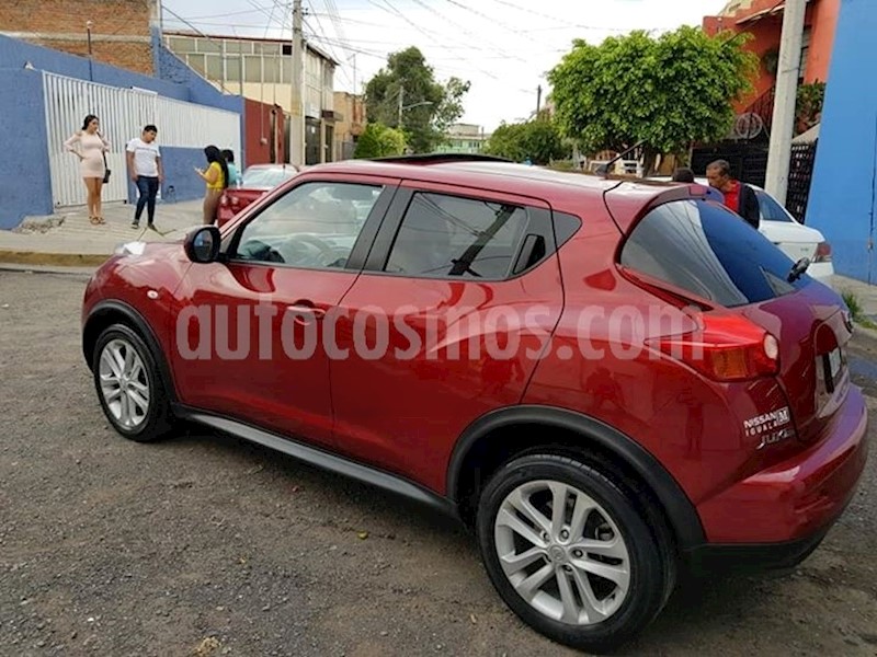 foto Nissan Juke Exclusive usado