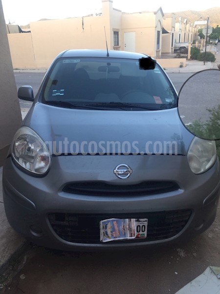 foto Nissan March Sense Aut usado