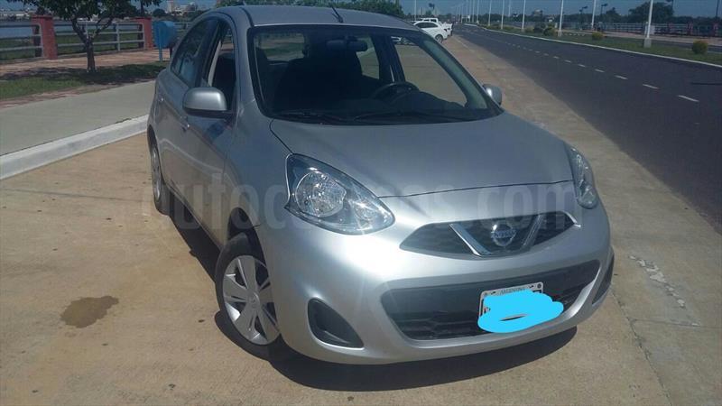 foto Nissan March Sense usado