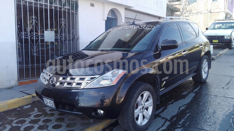 foto Nissan Murano LE 3.5L 4x4 Usado