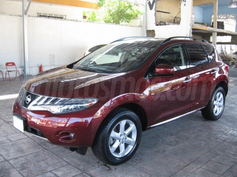 Nissan murano 2009 usado #8