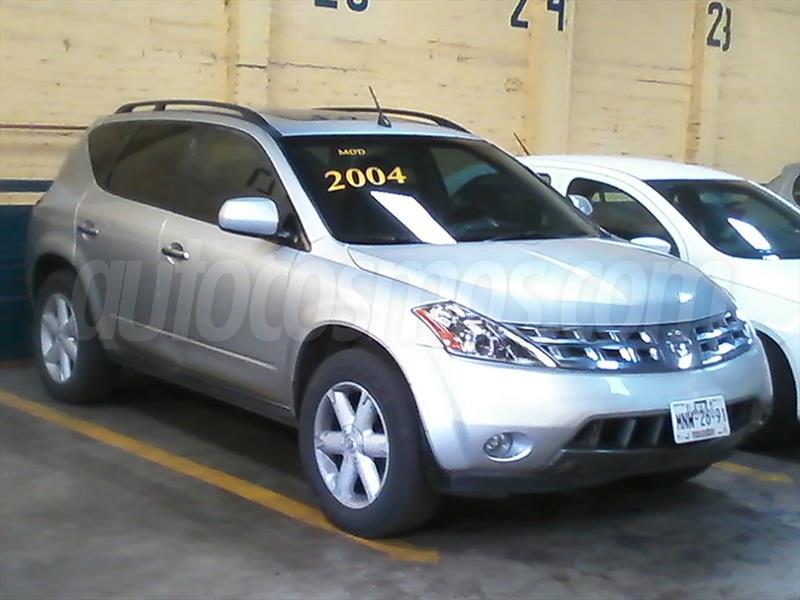 Nissan murano mexico precio #9