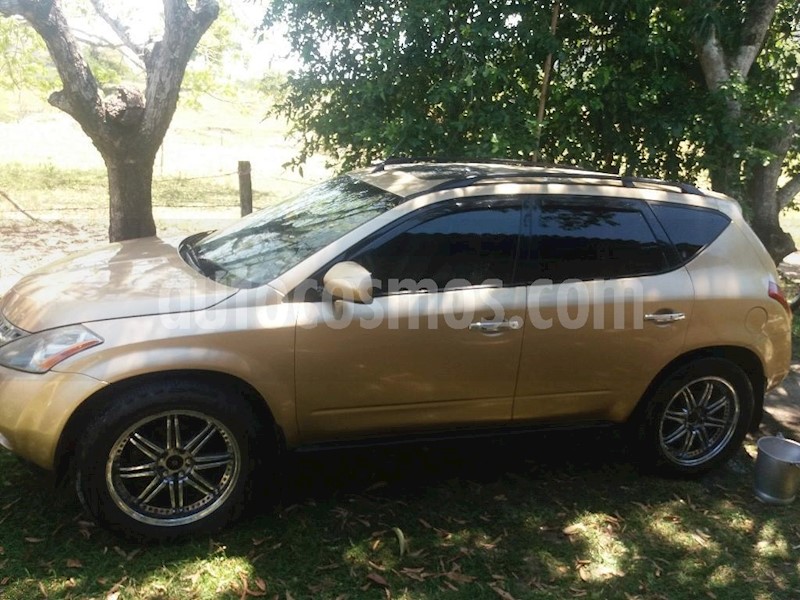 foto Nissan Murano SW usado