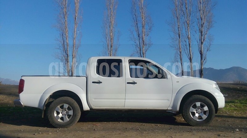 foto Nissan Navara HD SE2 4x4 usado