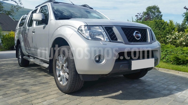 foto Nissan Navara 2.5L TDi 4x4 Doble Cabina Dual Airbag usado