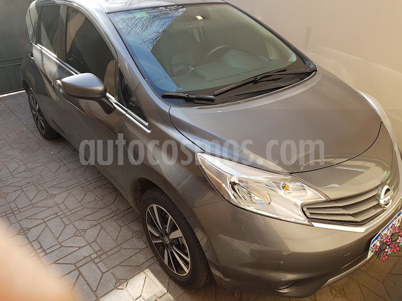 foto Nissan Note Exclusive CVT usado