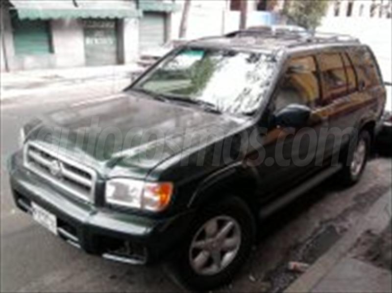 Nissan pathfinder 1997 ecuador