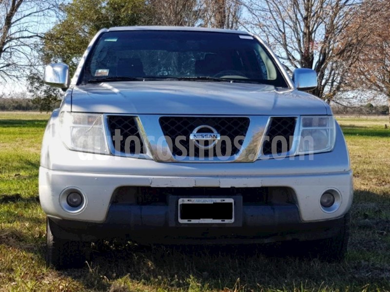 foto Nissan Pick Up AX 4x4 2.7 D DC usado