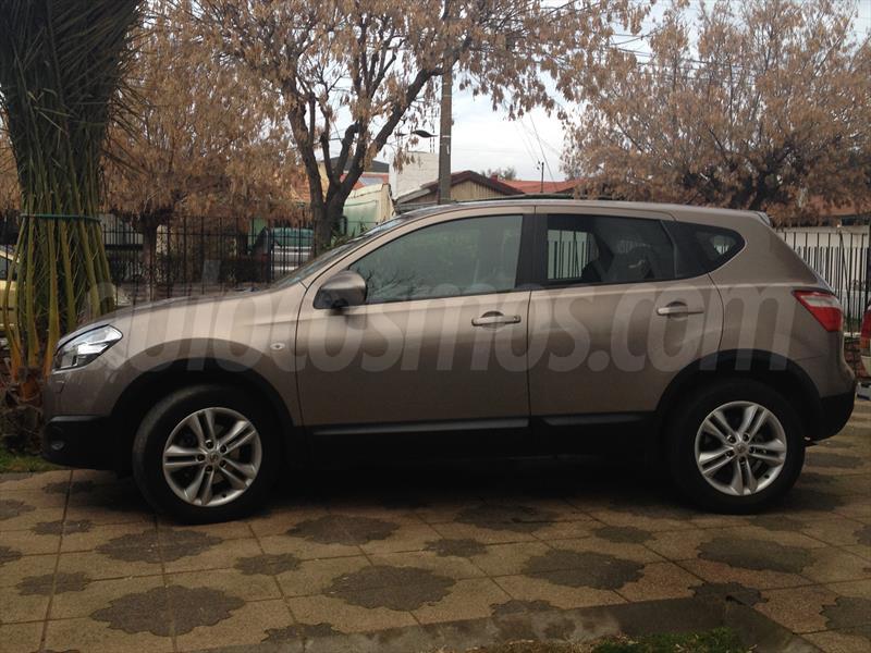 Nissan qashqai usados chile #9