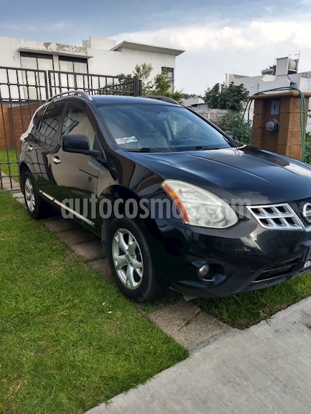 foto Nissan Rogue SL CVT Piel usado