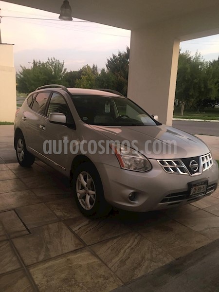 foto Nissan Rogue SL Piel usado