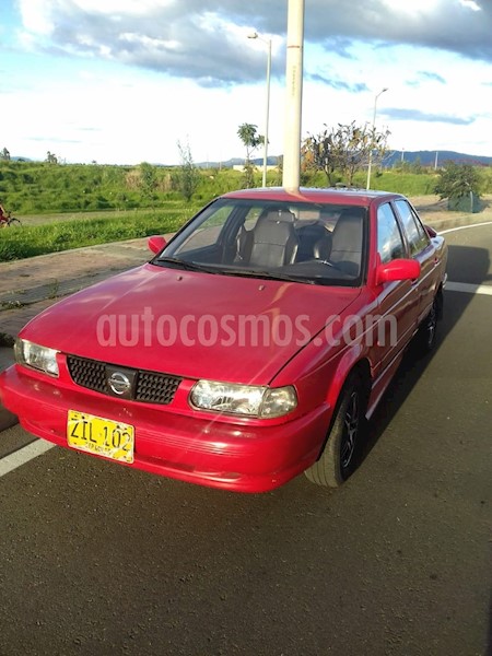 foto Nissan Sentra 16v- usado