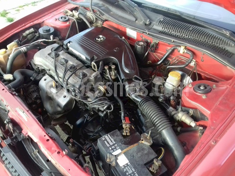foto Nissan Sentra 16v- usado