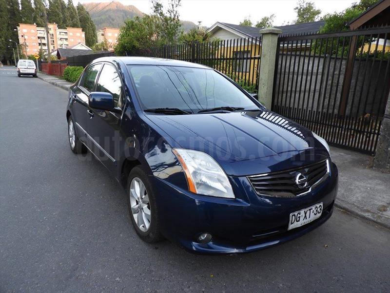 foto Nissan Sentra 2.0 S Aut usado