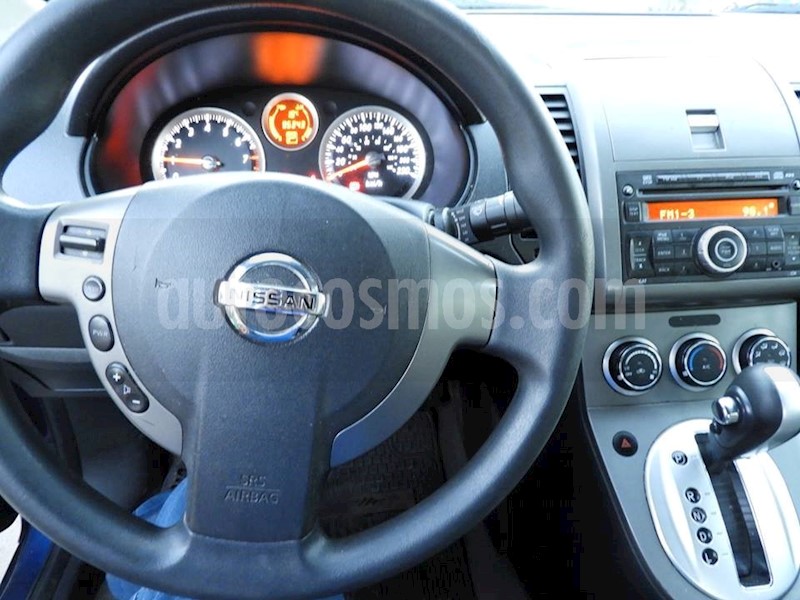 foto Nissan Sentra 2.0 usado