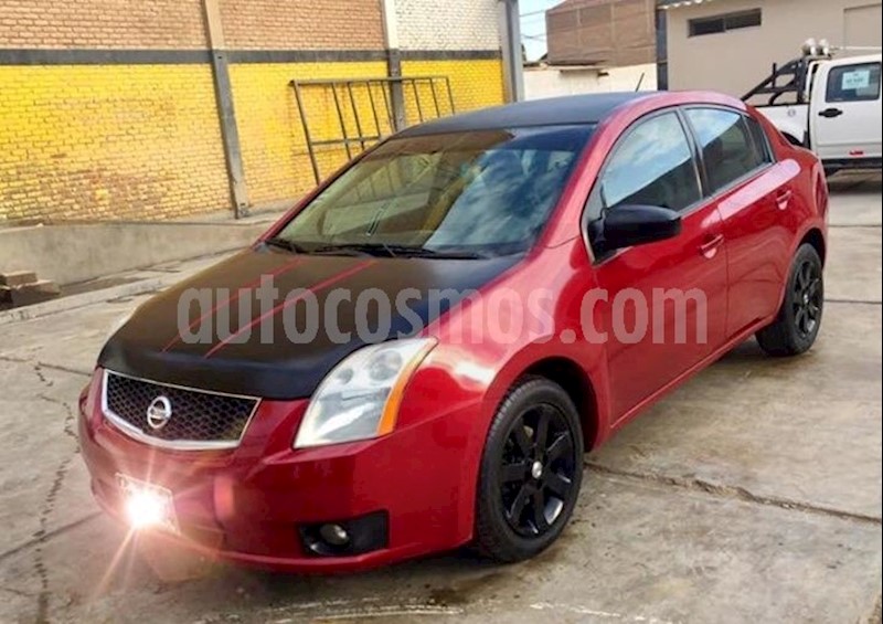 foto Nissan Sentra 2.0L S Aut usado